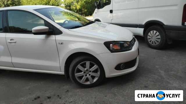 Аренда авто с водителем Ростов-на-Дону - изображение 1