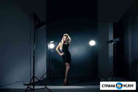Обучение студийной фотосъемке Челябинск