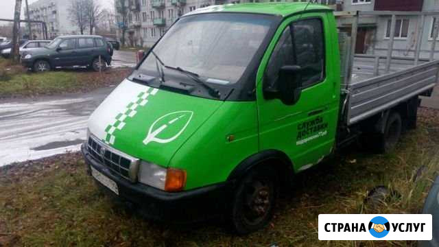 Перевозки Киров - изображение 1