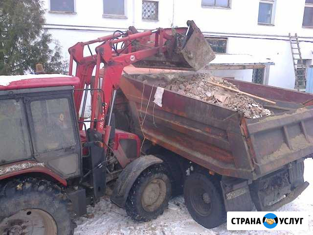 Вывоз мусора в любом количестве Новошахтинск - изображение 1