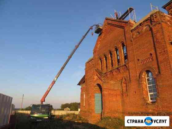 Автовышка в Обнинске Обнинск