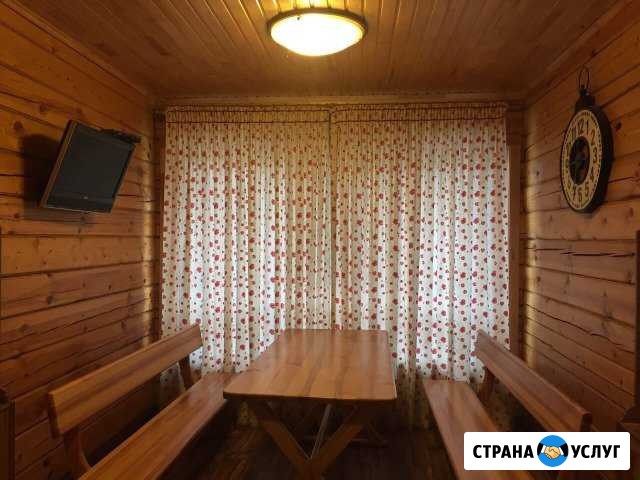 Бородулинские бани Пермь - изображение 1