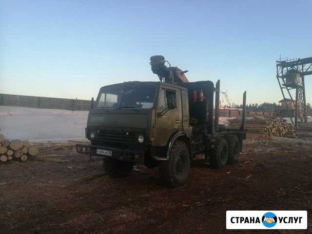 Транспортные услуги Братск - изображение 1