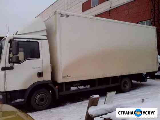Грузоперевозки до 5т,36 куб,а также переезды Владимир