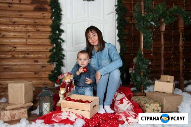 Фотограф. Новогодние фотосессии в студии Казань - изображение 1