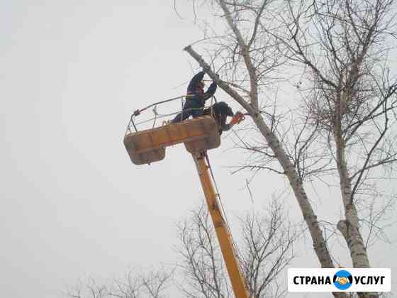 Аренда автовышки в Обнинске Обнинск