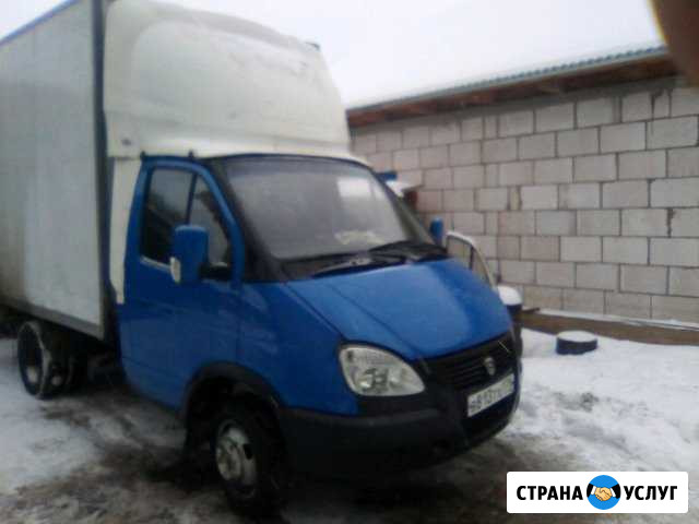 Перевозки газель 14м3 Торжок - изображение 1