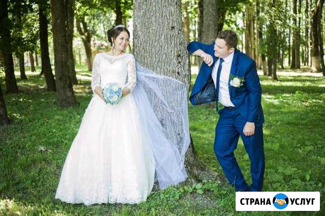Свадебный фотограф Смоленск - изображение 1