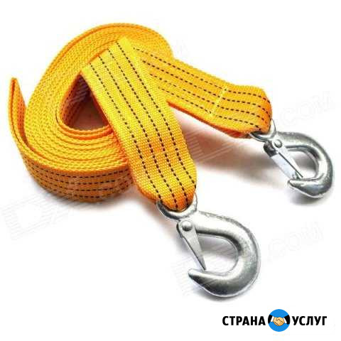 Внедорожная эвакуация авто Советский - изображение 1