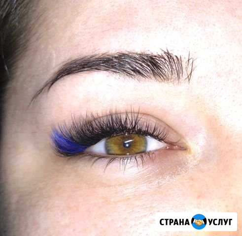 Наращивание ресниц Пушкино - изображение 1