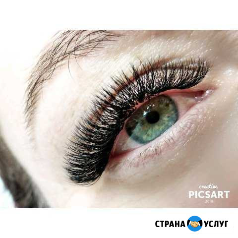 Наращивание ресниц Одинцово - изображение 1