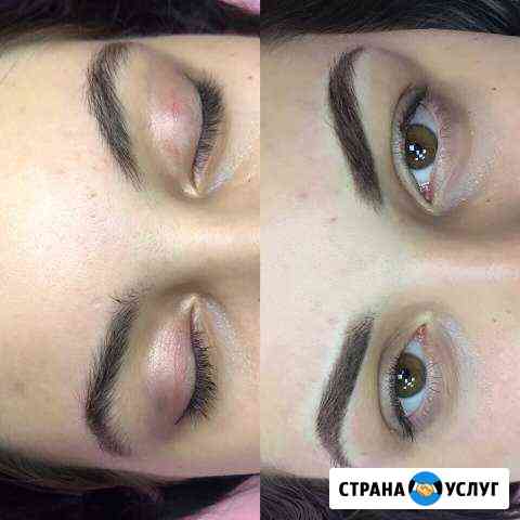 Татуаж/микроблейдинг,филлеры,шугаринг,ламинировани Москва