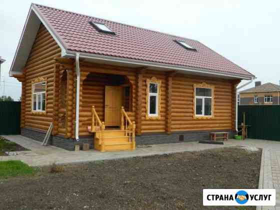 Построим баньку,домик,беседку Томск