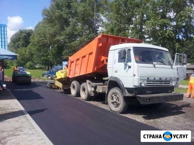 Асфальт Ростов-на-Дону - изображение 1