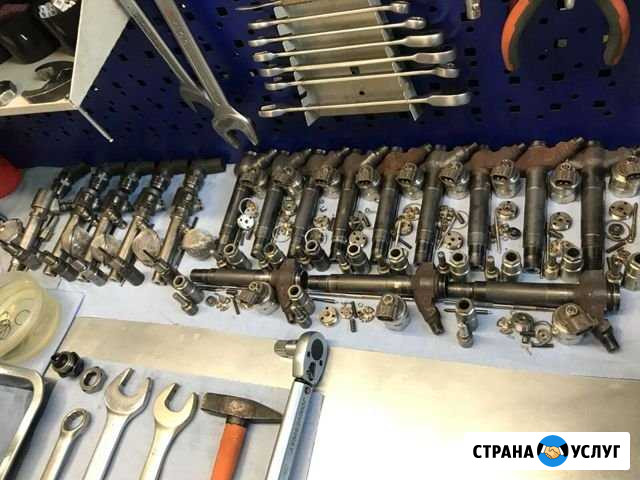 Ремонт топливных систем Common Rail. Форсунки.тнвд Москва - изображение 1