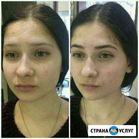 Оформление бровей хной Сызрань
