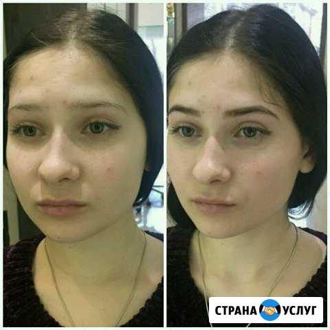 Оформление бровей хной Сызрань - изображение 1