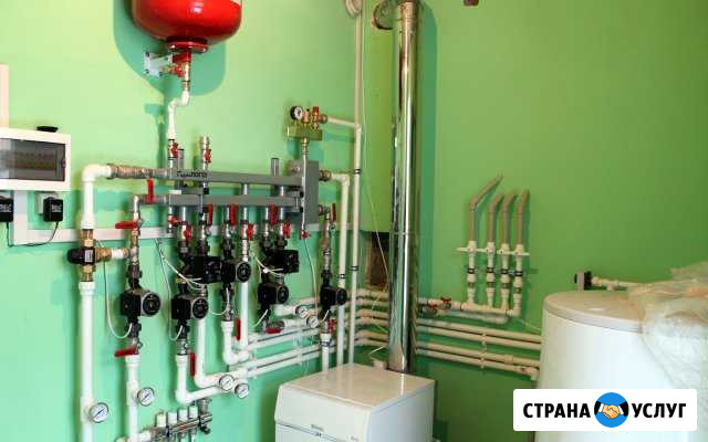 Сантех.работы Иваново - изображение 1