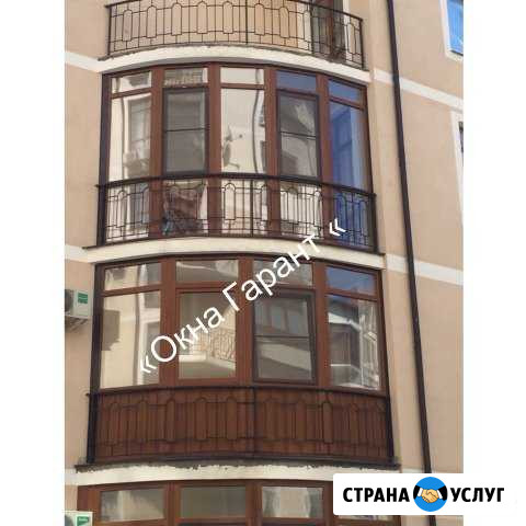 Окна Геленджик - изображение 1