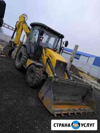 Экскаватор-погрузчик New Holland B80B (ндс) Воронеж
