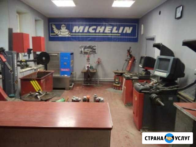 Шиномонтаж AutoMax Мурманск - изображение 1