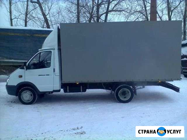 Грузоперевозки газель евротент. 4*2*2 Вологда - изображение 1