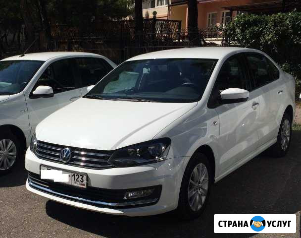Аренда автомобилей Геленджик - изображение 1