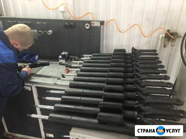 Ремонт амортизаторов, пневмобаллонов, пневмостоек Ростов-на-Дону - изображение 1