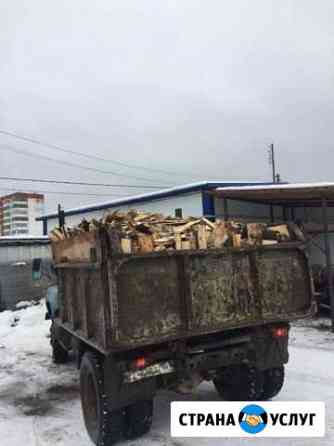 Дрова Краснокамск