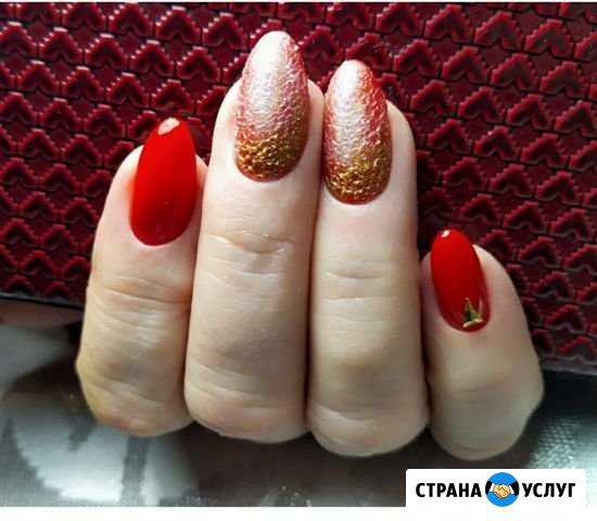 Маникюр наращивание Одинцово Одинцово - изображение 1