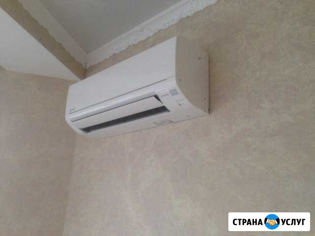 Установка сплит-систем Новороссийск - изображение 1