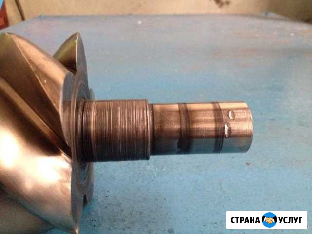 Восстановление валов и посадочных мест Нижний Новгород - изображение 1