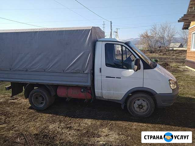 Грузоперевозки, Попутный груз Белокуриха - изображение 1
