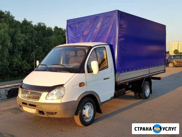 Грузоперевозки -Грузчики (Газель) Тейково - изображение 1