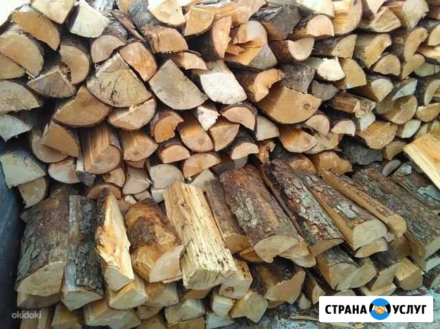 Дрова в наличии Сакмара - изображение 1