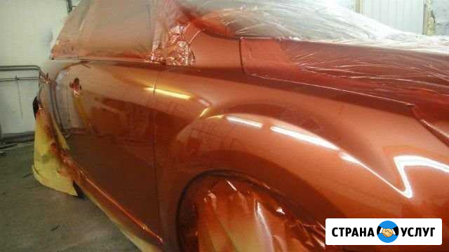 Покраска авто качественно Иваново - изображение 1