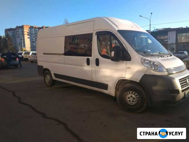 Грузоперевозки Михайловск - изображение 1