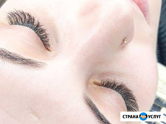 Нужны модели на наращивание ресниц Свердловский - изображение 1