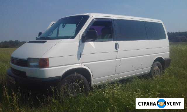 Трансфер в аэропорта, межгород, грузовые перевозки Владимир - изображение 1