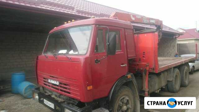 Услуги манипулятора Нартан - изображение 1