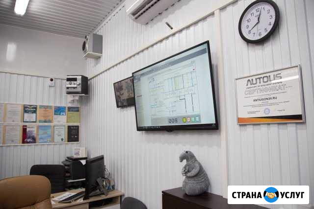 Авторская защита от угона в Волгограде Волгоград - изображение 1