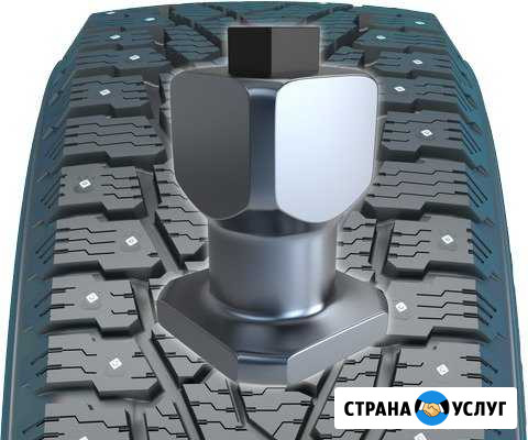 Шиповка, дошиповка шин Чистополь - изображение 1