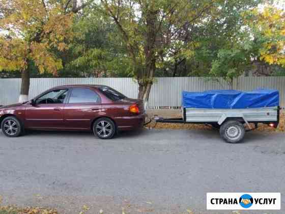 Грузоперевозки. Спил деревьев Будённовск