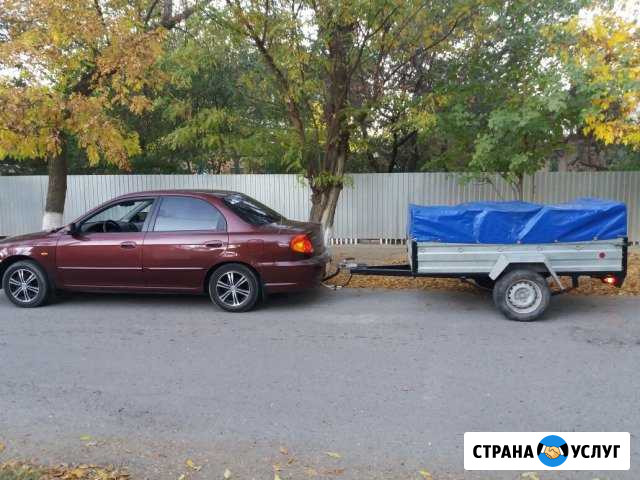 Грузоперевозки. Спил деревьев Будённовск - изображение 1