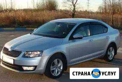 Scoda Oktavia АКПП. Аренда, прокат авто от суток Киров