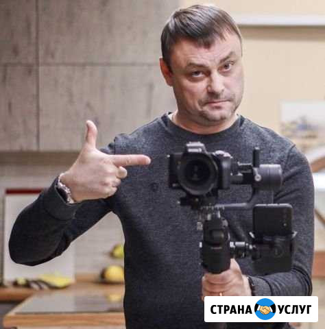 Видео съемка, монтаж видео Ижевск - изображение 1