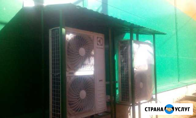 Установка кондиционеров Железнодорожный - изображение 1