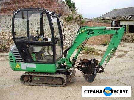 Услуги минитехники заказ Динская - изображение 1