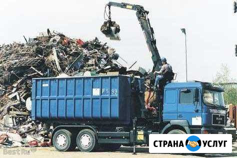 Приём металла Бесплатный вывоз, демонтаж Калининград - изображение 1