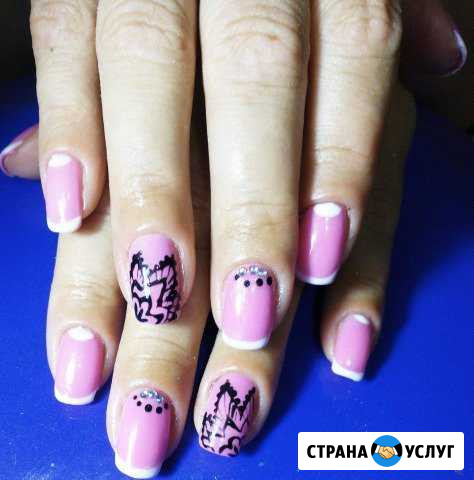 Маникюр и педикюр) Россошь - изображение 1